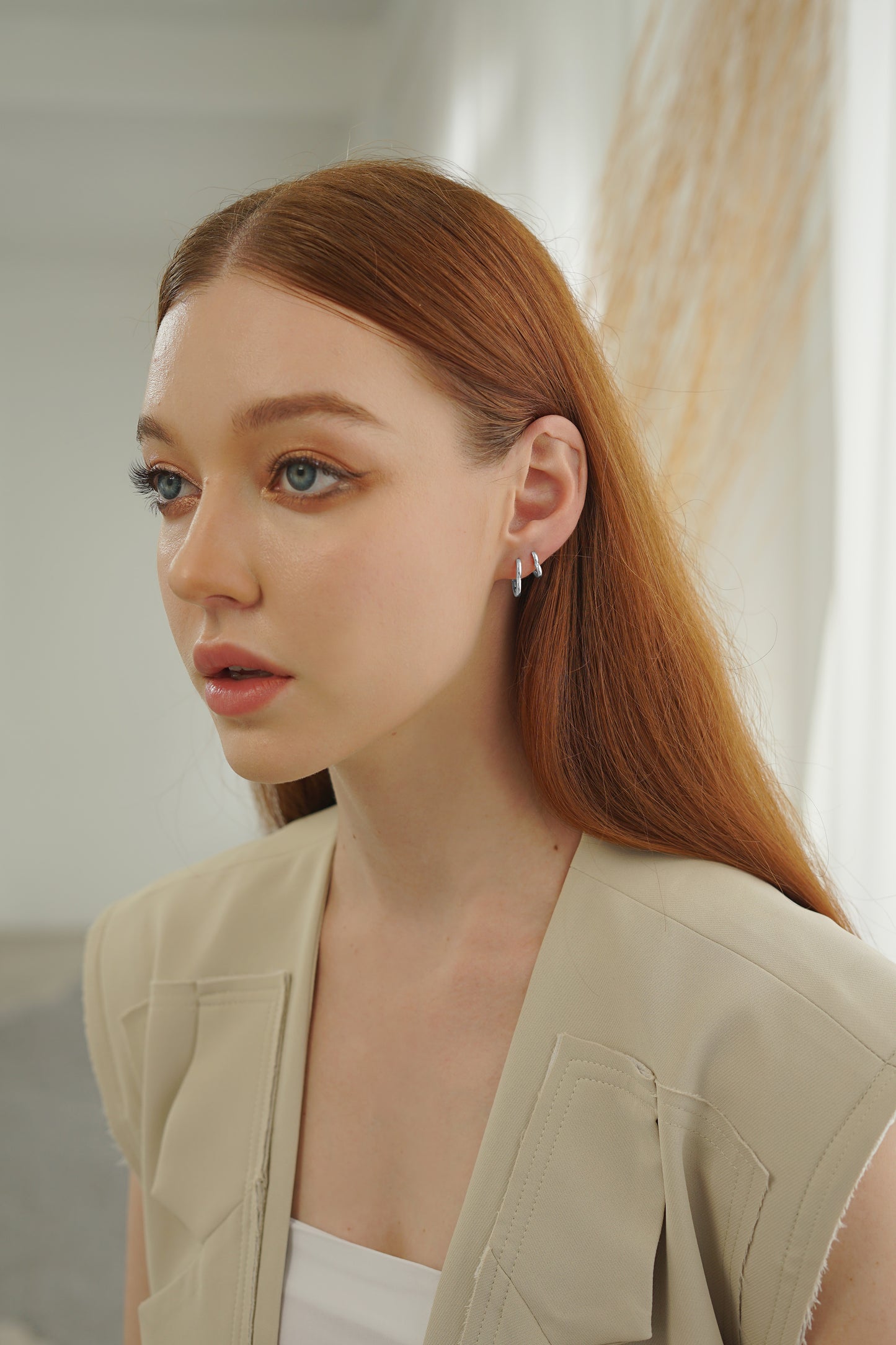 Glintz Hearty Hearty 11mm Huggies