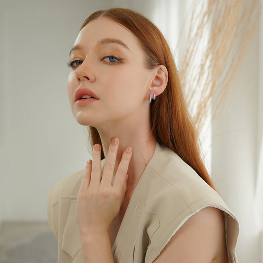 Glintz Hearty Hearty 11mm Huggies