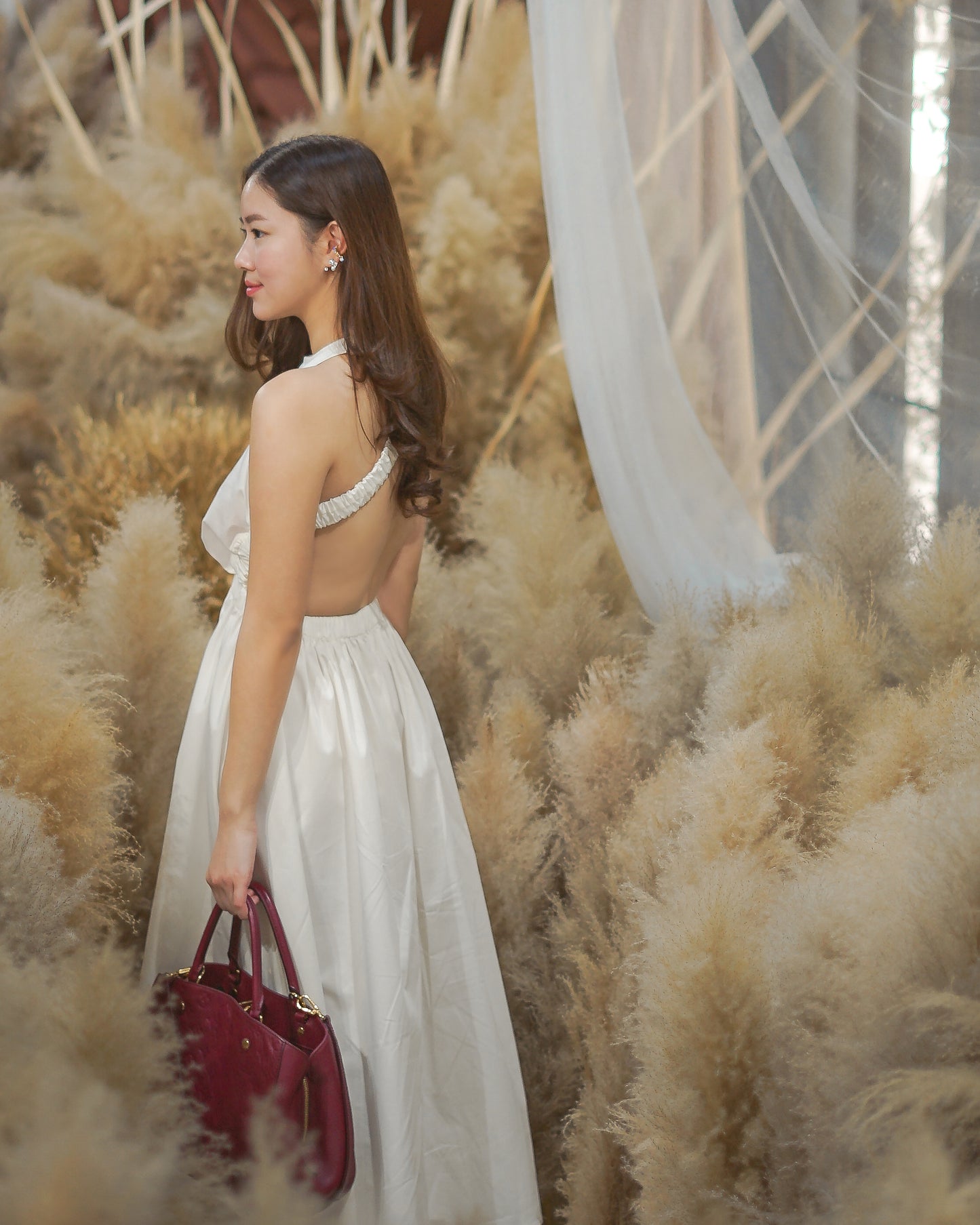 Glintz Tear Drop Ear Climbers