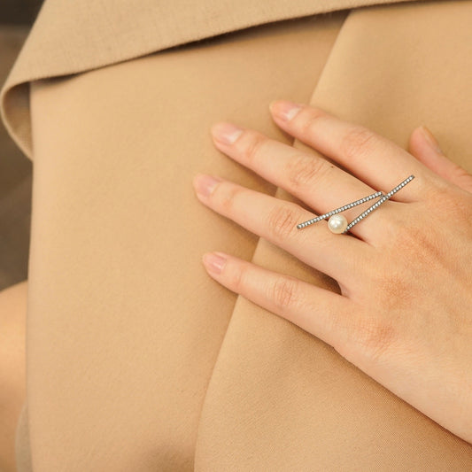 Glintz Solidus Rings