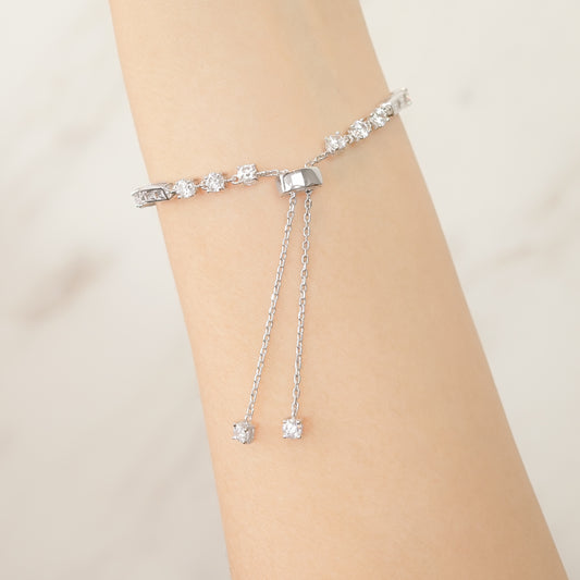 Glintz Shine Pull Bracelet