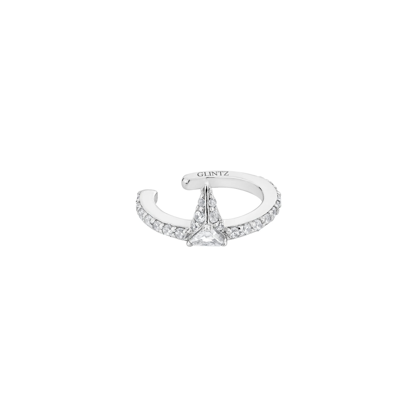 Glintz Razor Ear Cuff
