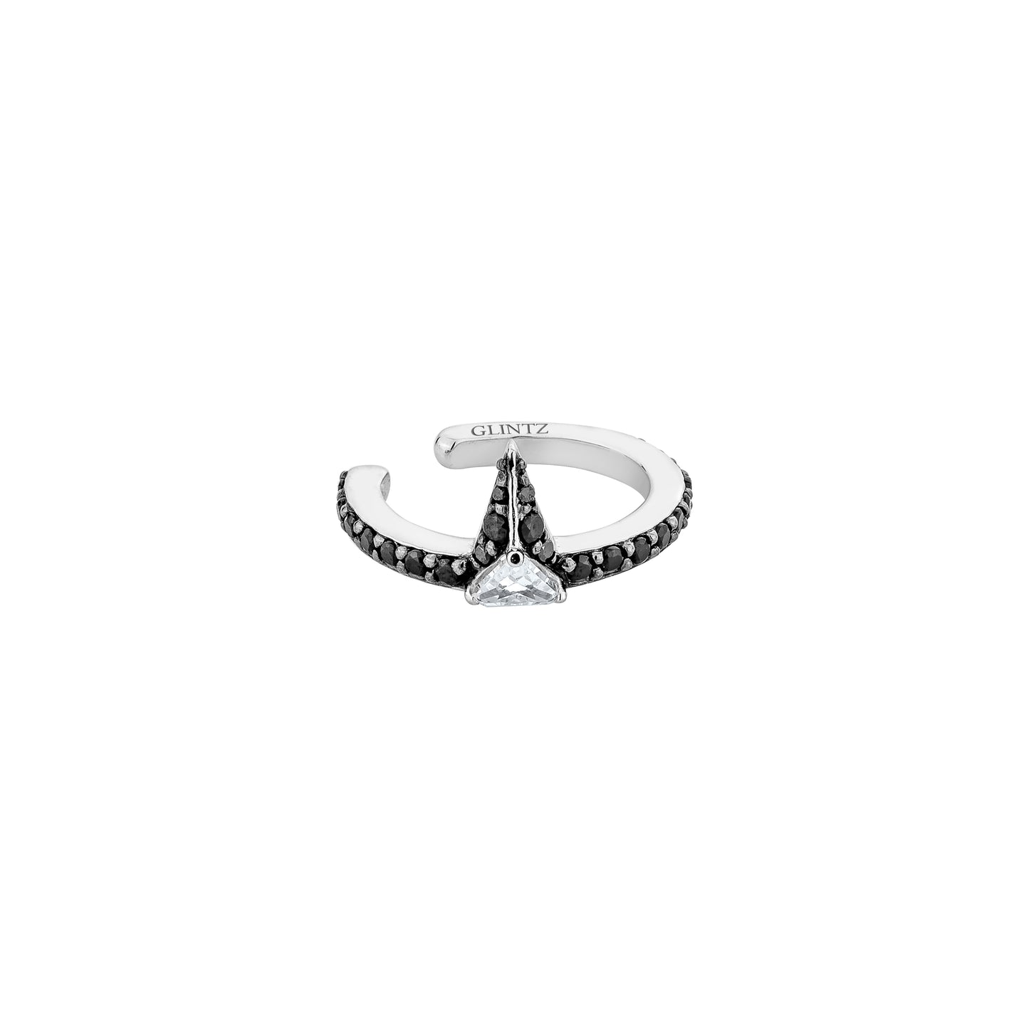 Glintz Razor Ear Cuff