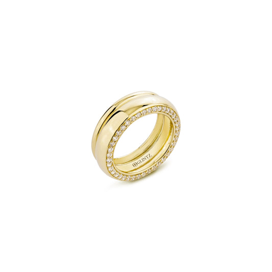 Glintz Suave Ring