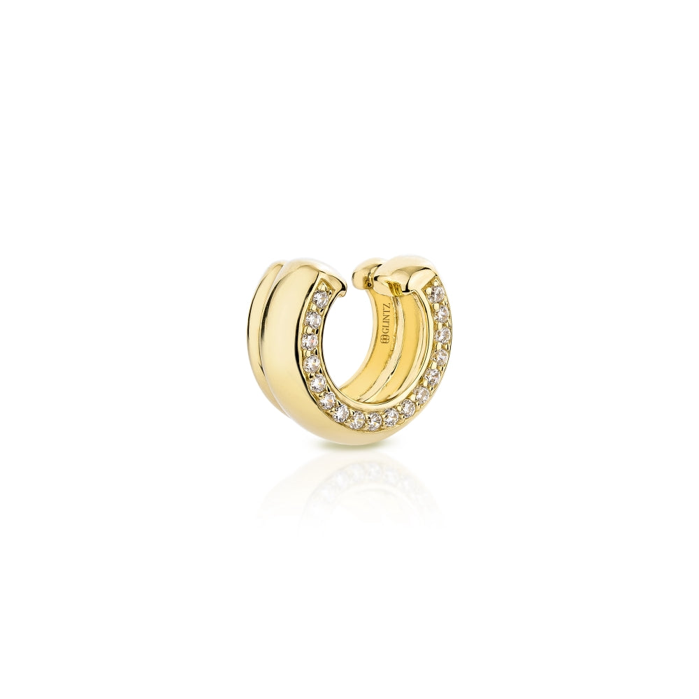 Glintz Suave Ear Cuff