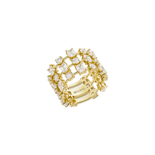 Glintz Charismatic Ring