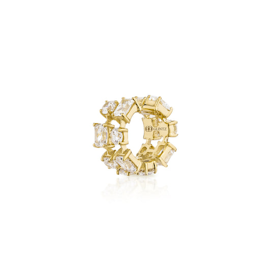 Glintz Charismatic Ear Cuff