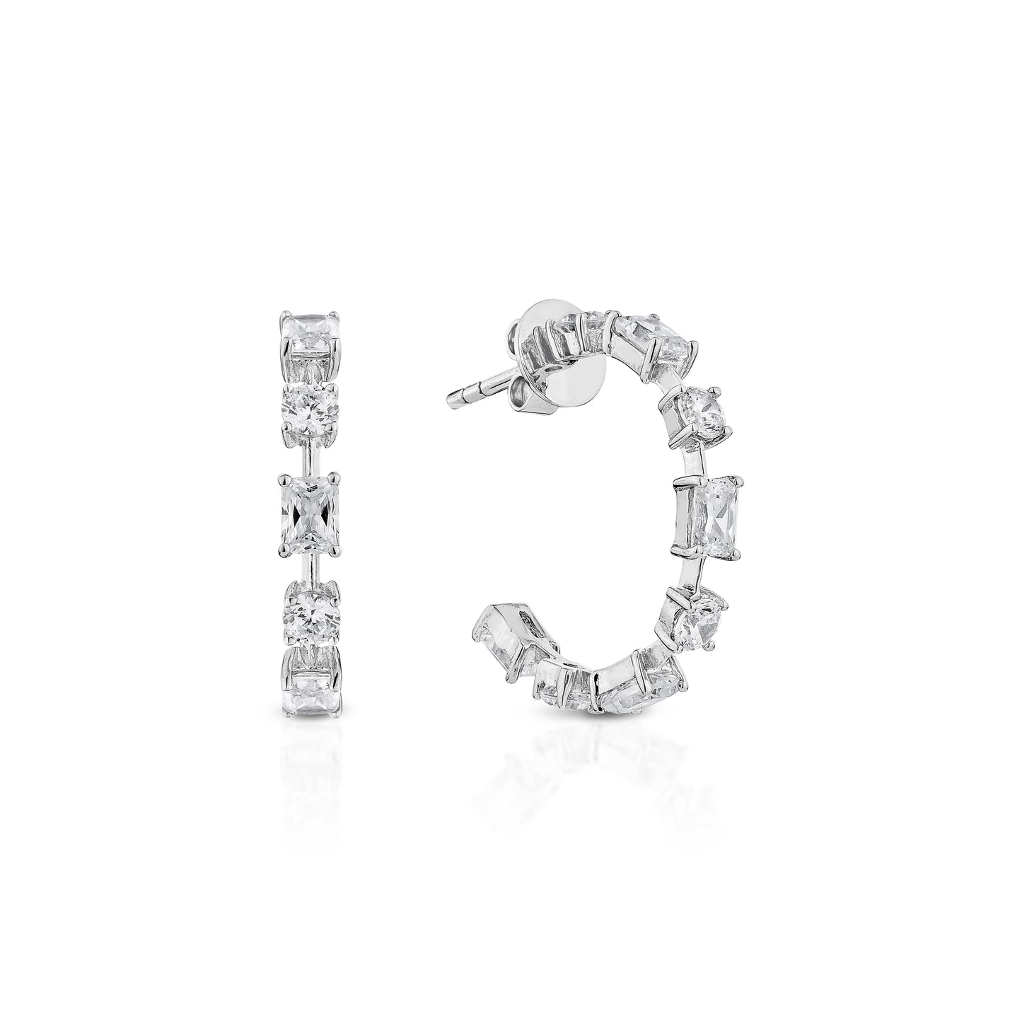 Glintz Charismatic Single Hoop