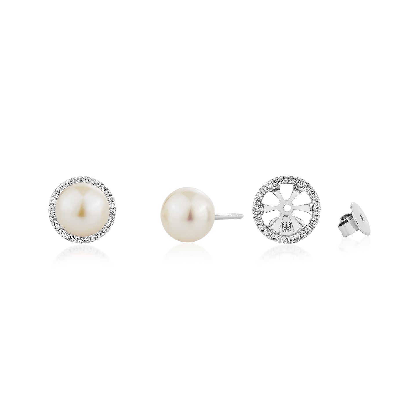 Glintz Pearl Classic Stud 12mm