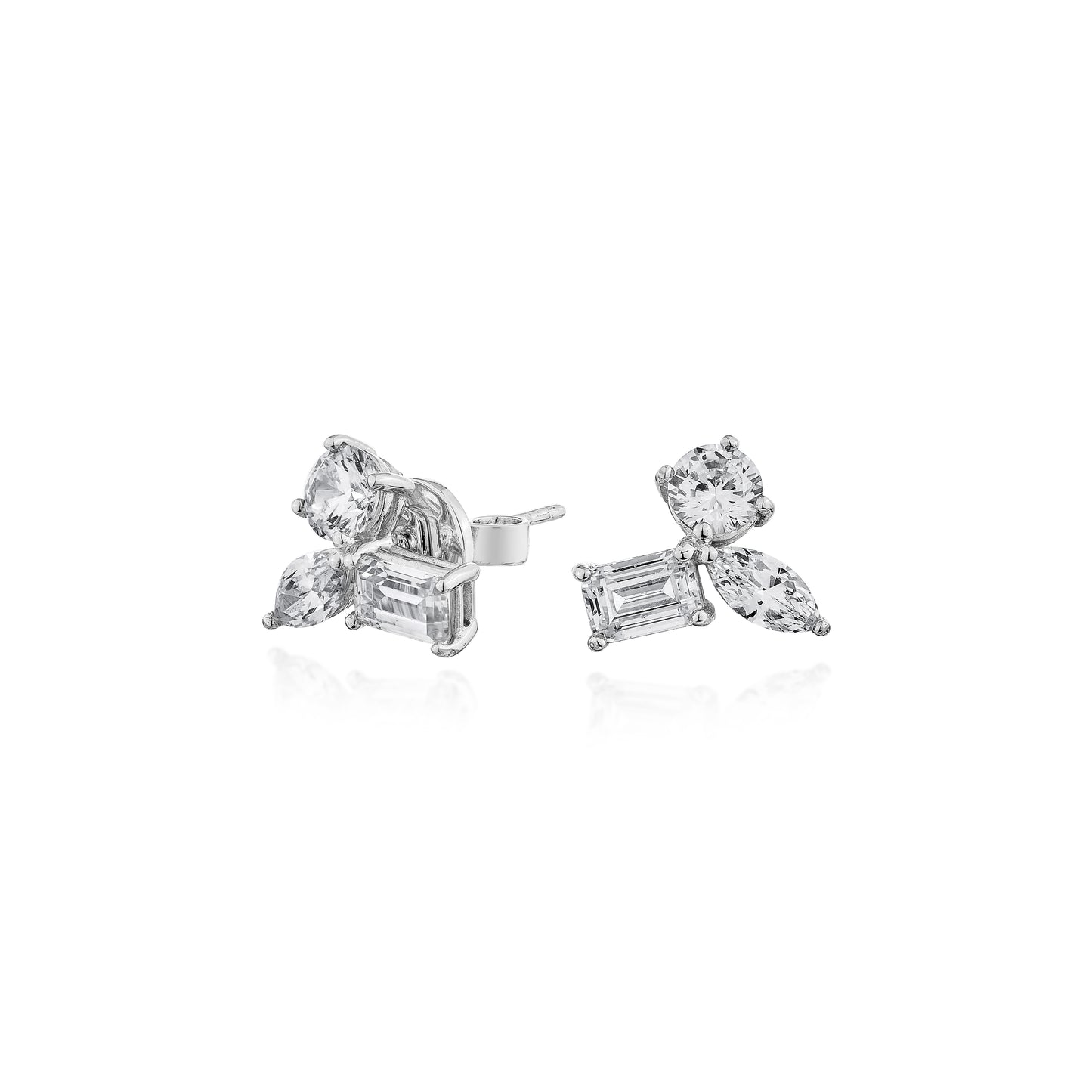 Glintz Euphoria Muse Stud Earrings