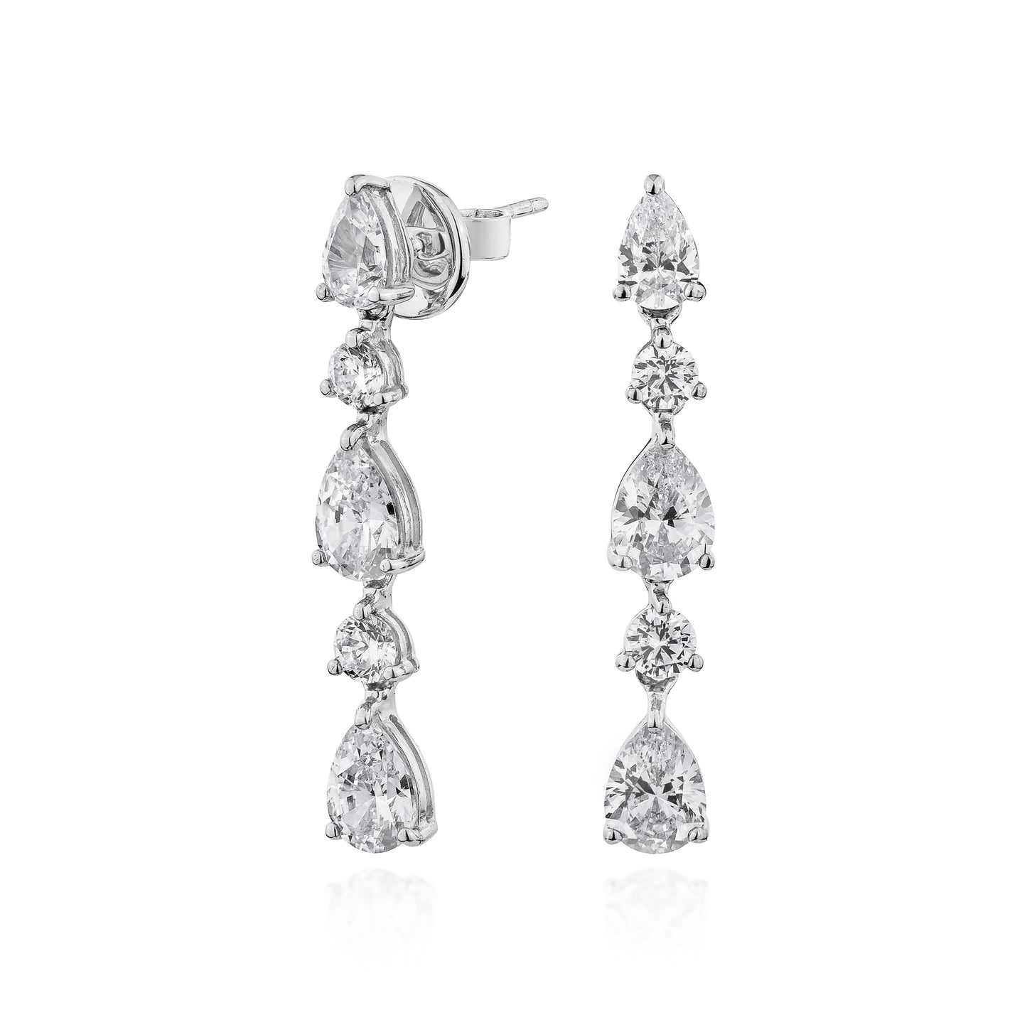 Glintz Lucent Light Earrings