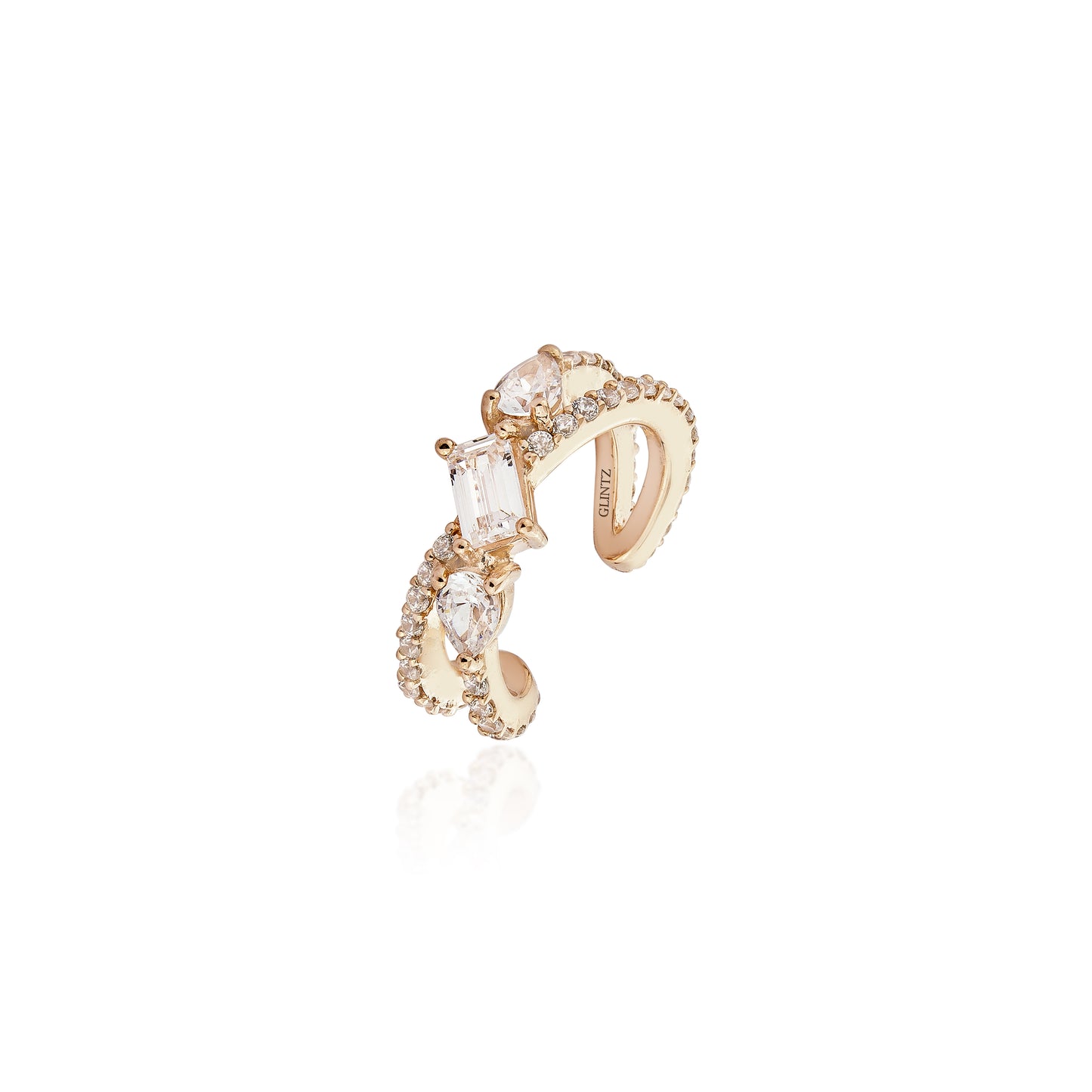 Glintz Euphoria Muse Earcuff