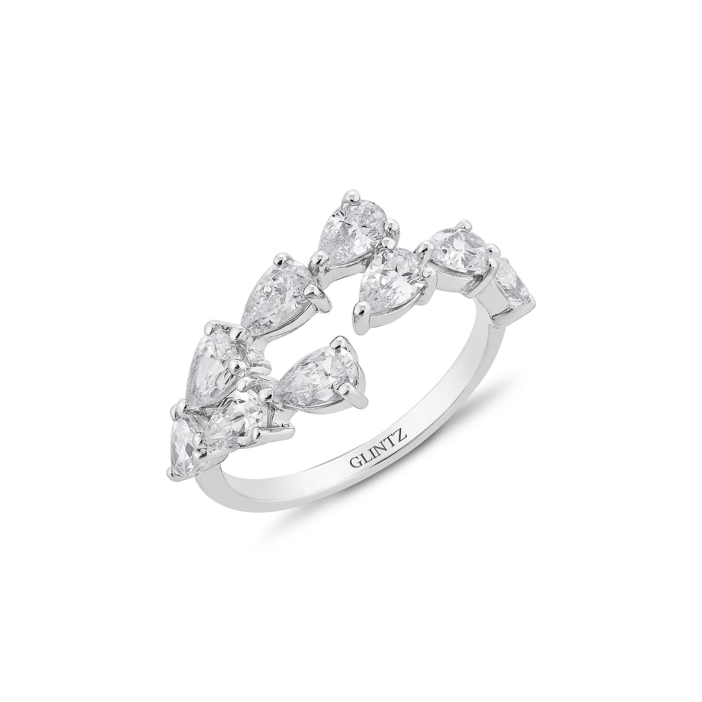 Glintz Lucent Light Ring B