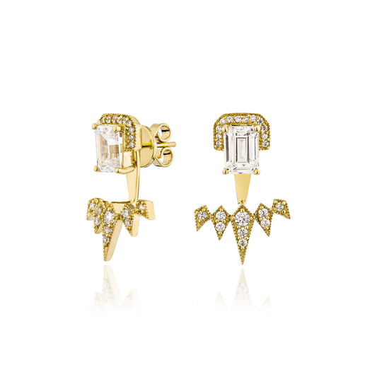 Glintz Dazzling Earrings