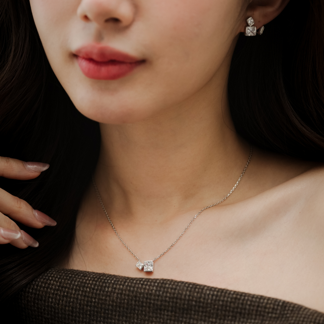 Glintz Eclat Necklace