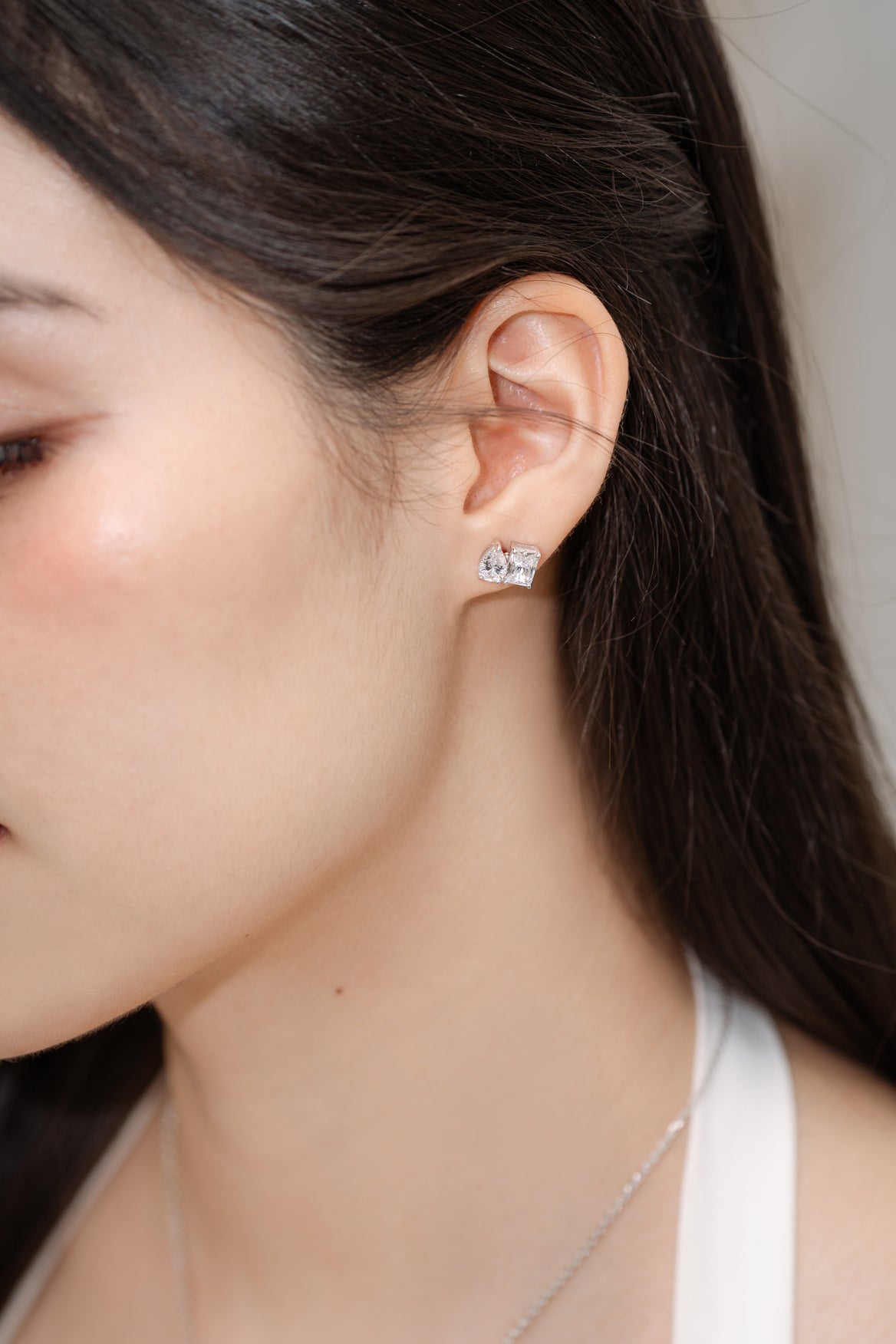 Glintz Toi Et Moi Affection Earrings