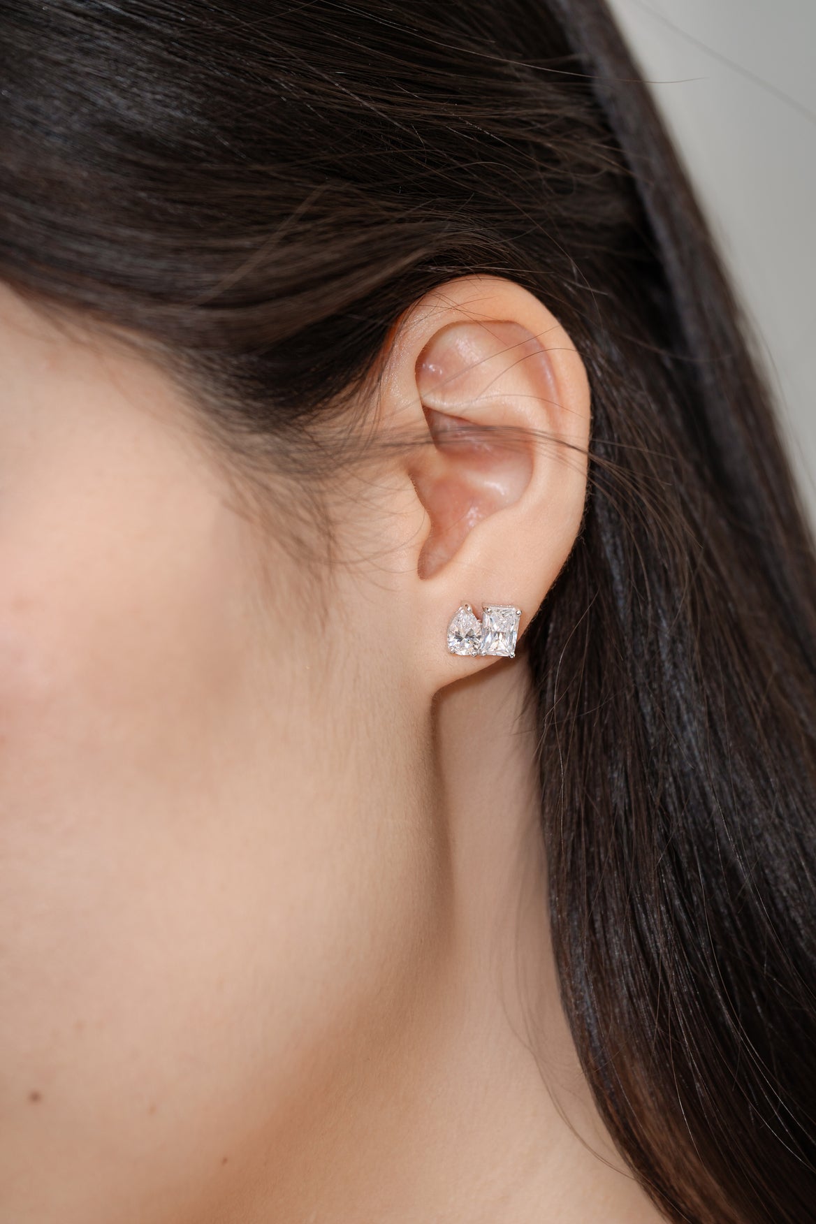 Glintz Toi Et Moi Affection Earrings