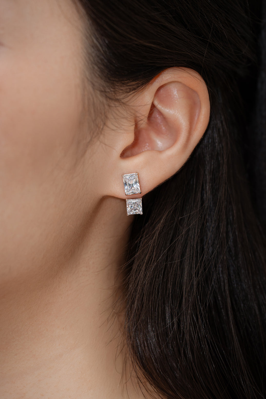 Glintz Toi et Moi Cherish Earrings