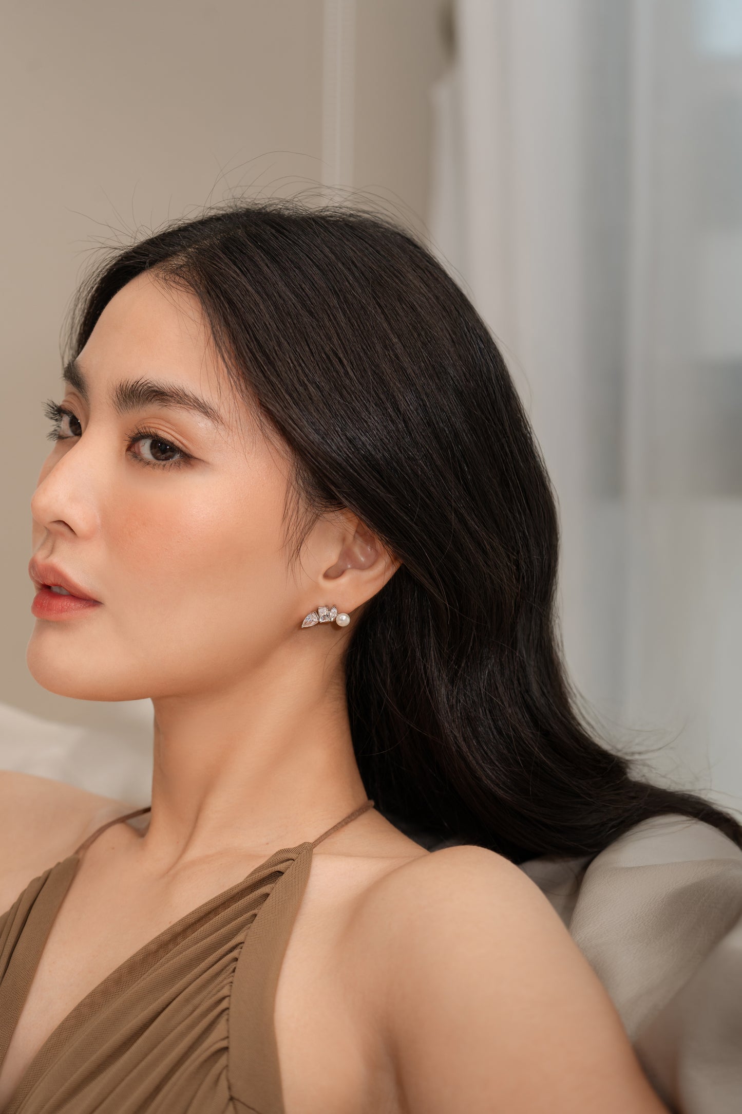 Glintz Celestial Earrings