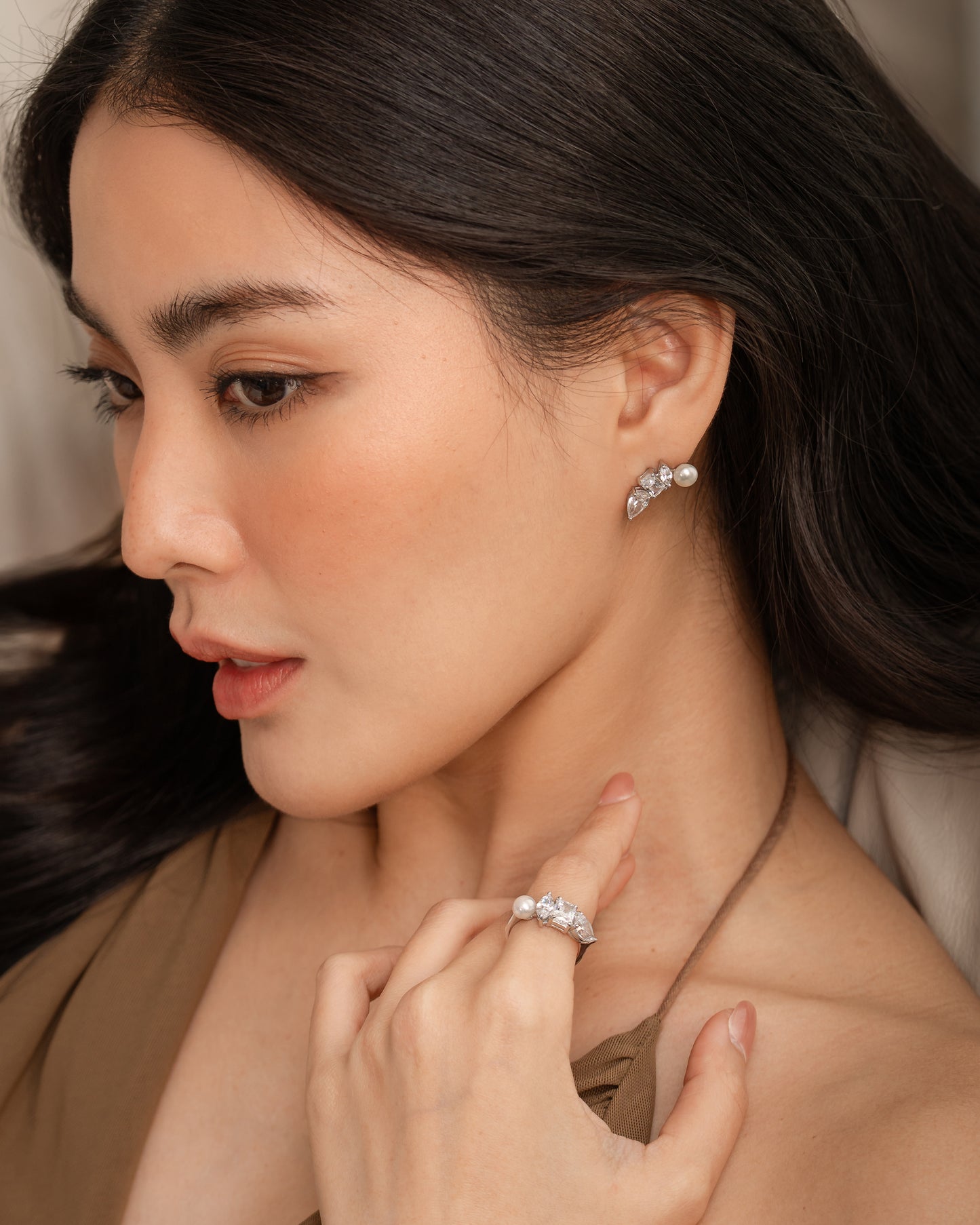 Glintz Celestial Earrings