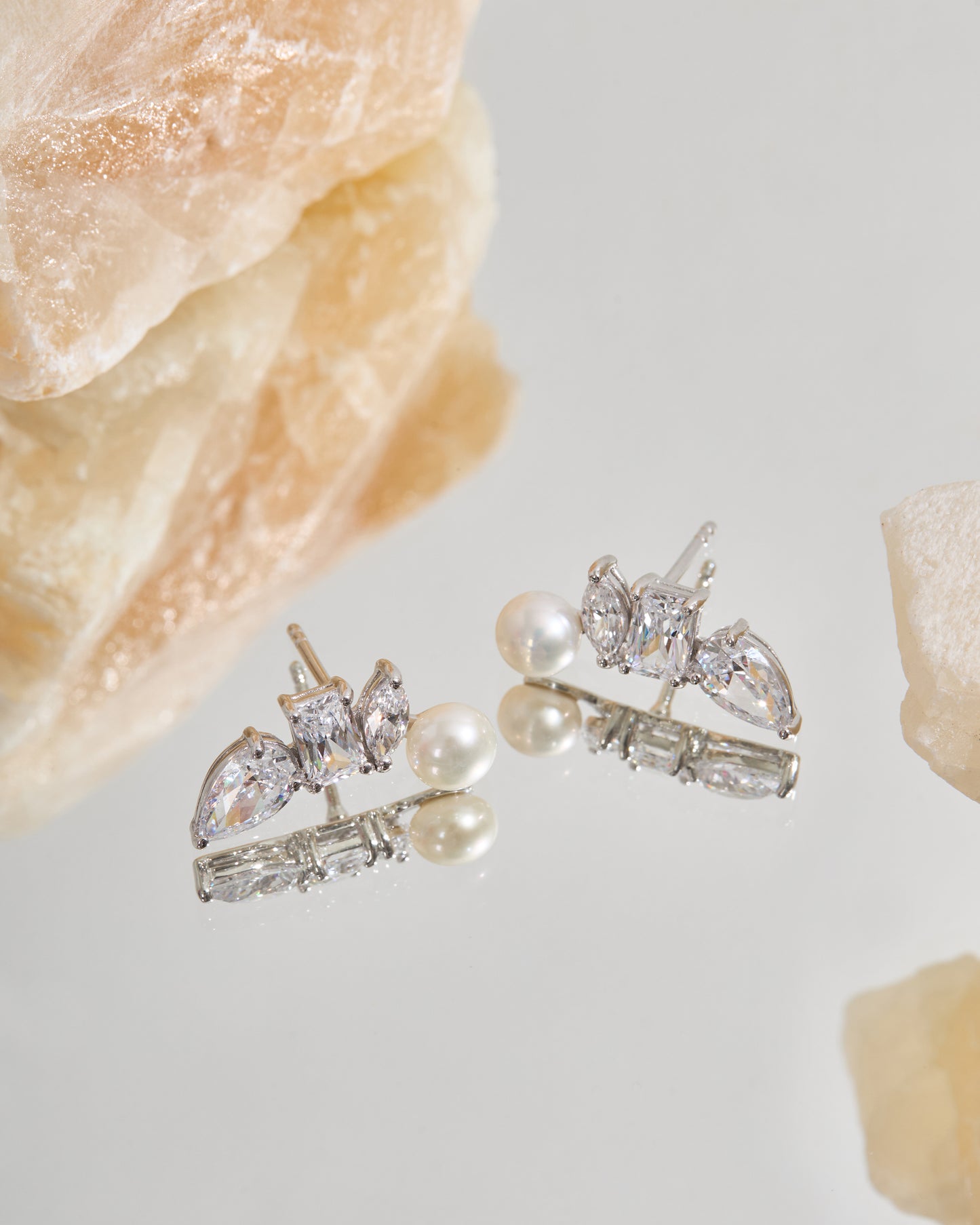 Glintz Celestial Earrings