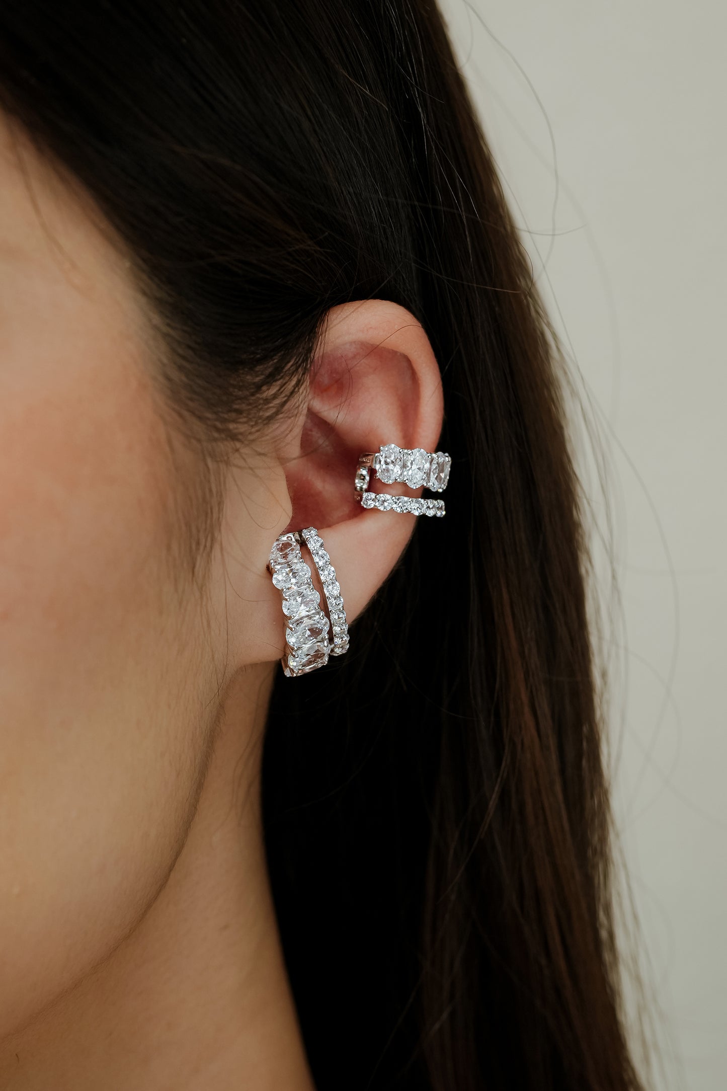 Glintz Serina Ear Cuff