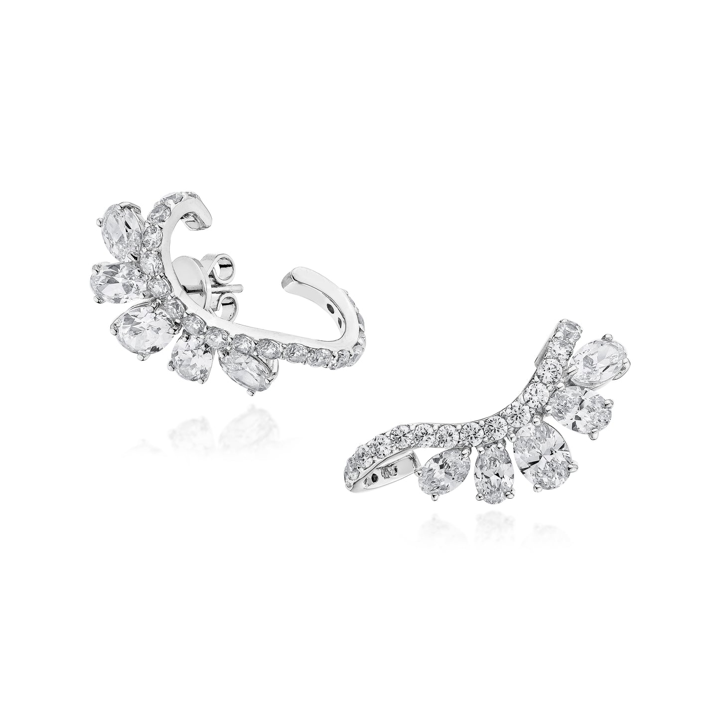 Glintz Serina Glamour Ear Climber