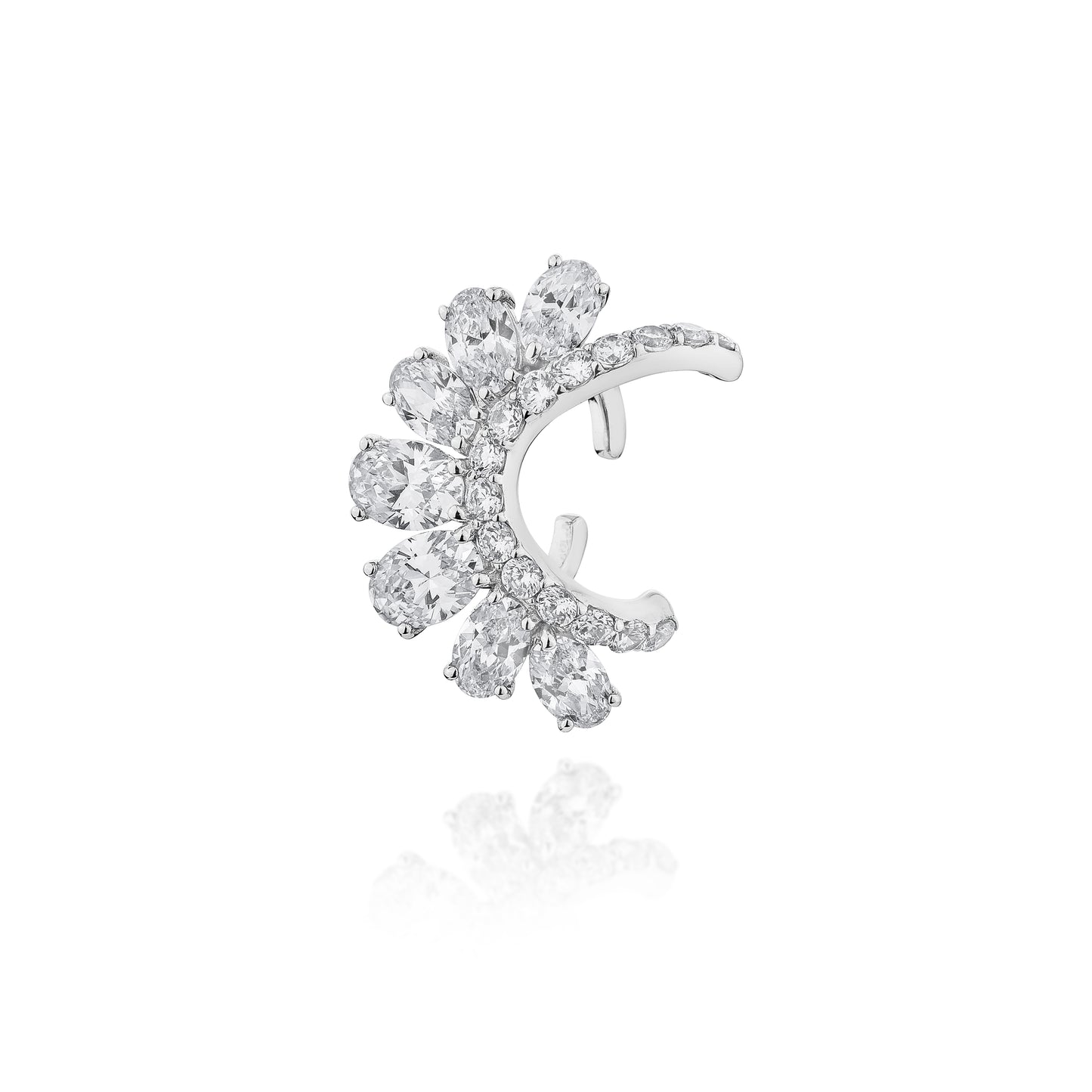 Glintz Serina Glamour Ear Cuff