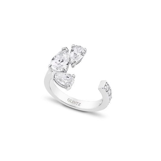 Glintz Lumen Dainty Ring