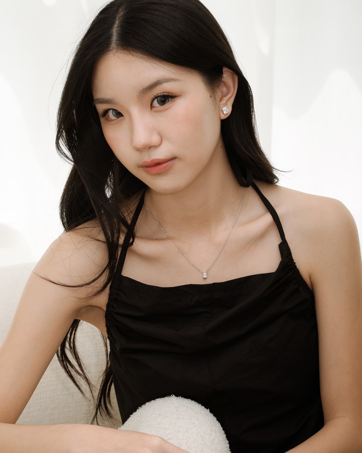 Glintz Bare Necklace