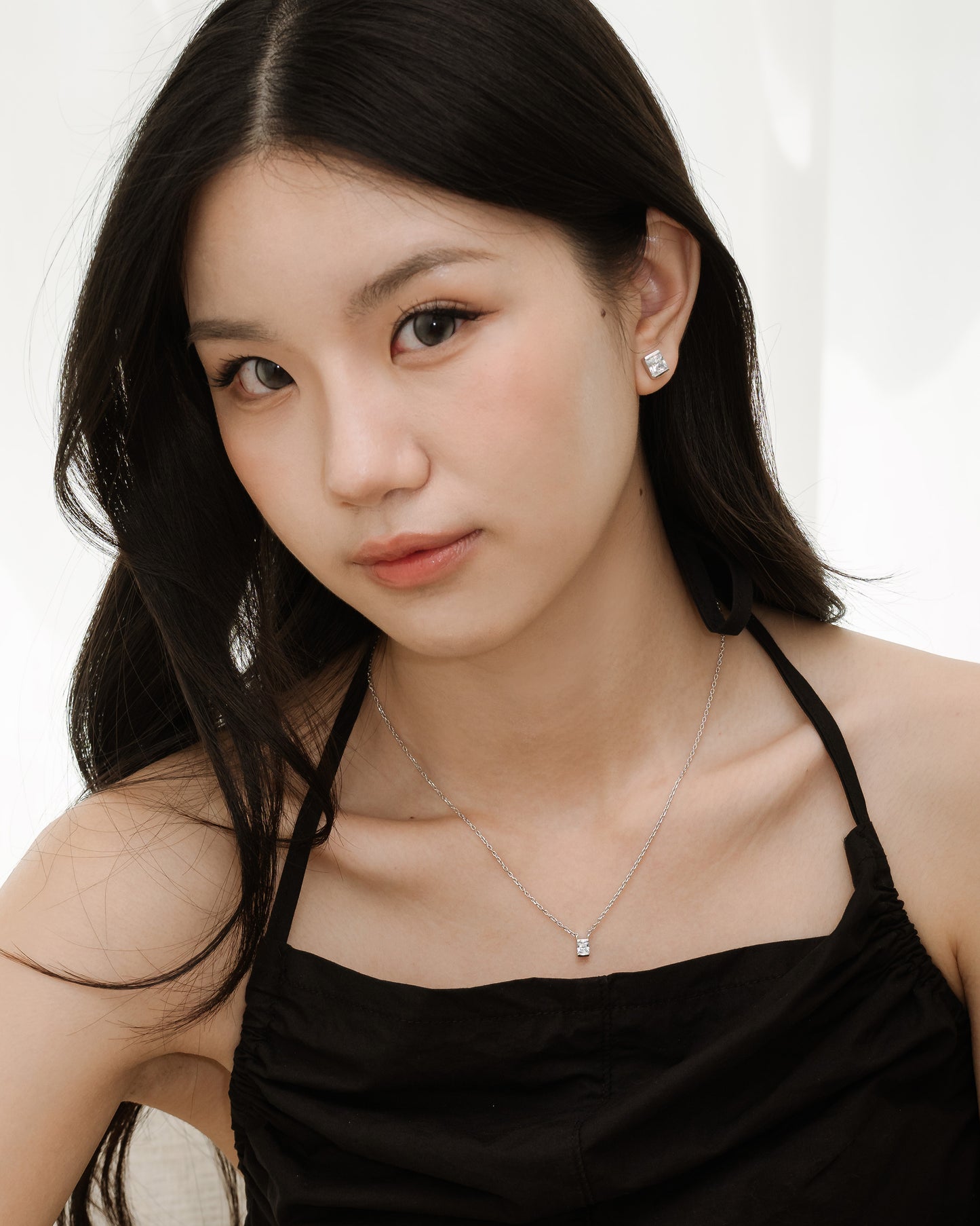 Glintz Bare Necklace