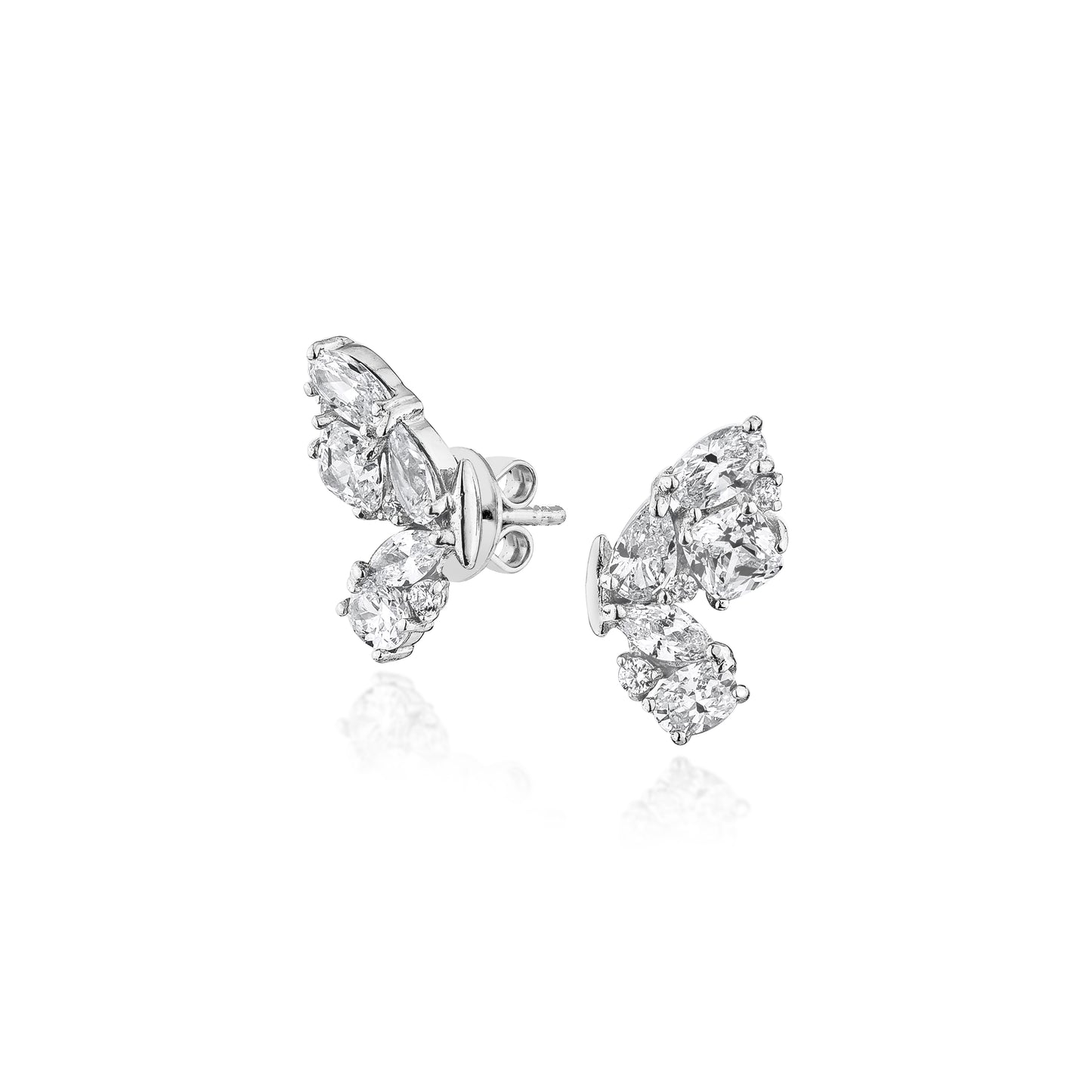 Glintz Papillon Earrings