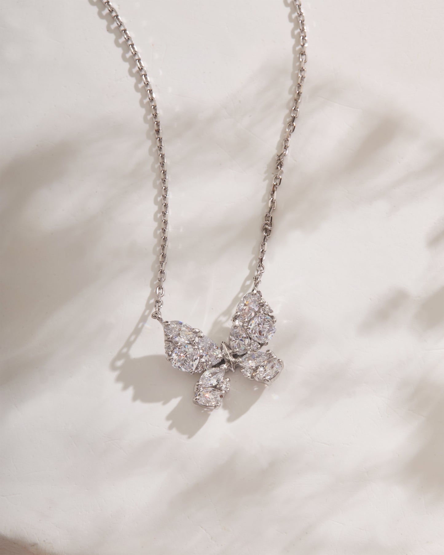 Glintz Papillon Necklace