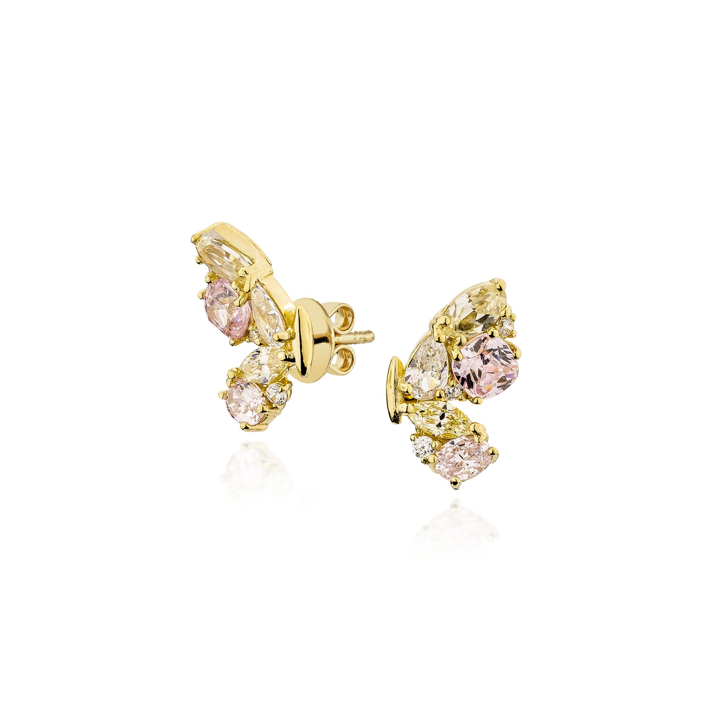 Glintz Papillon Earrings