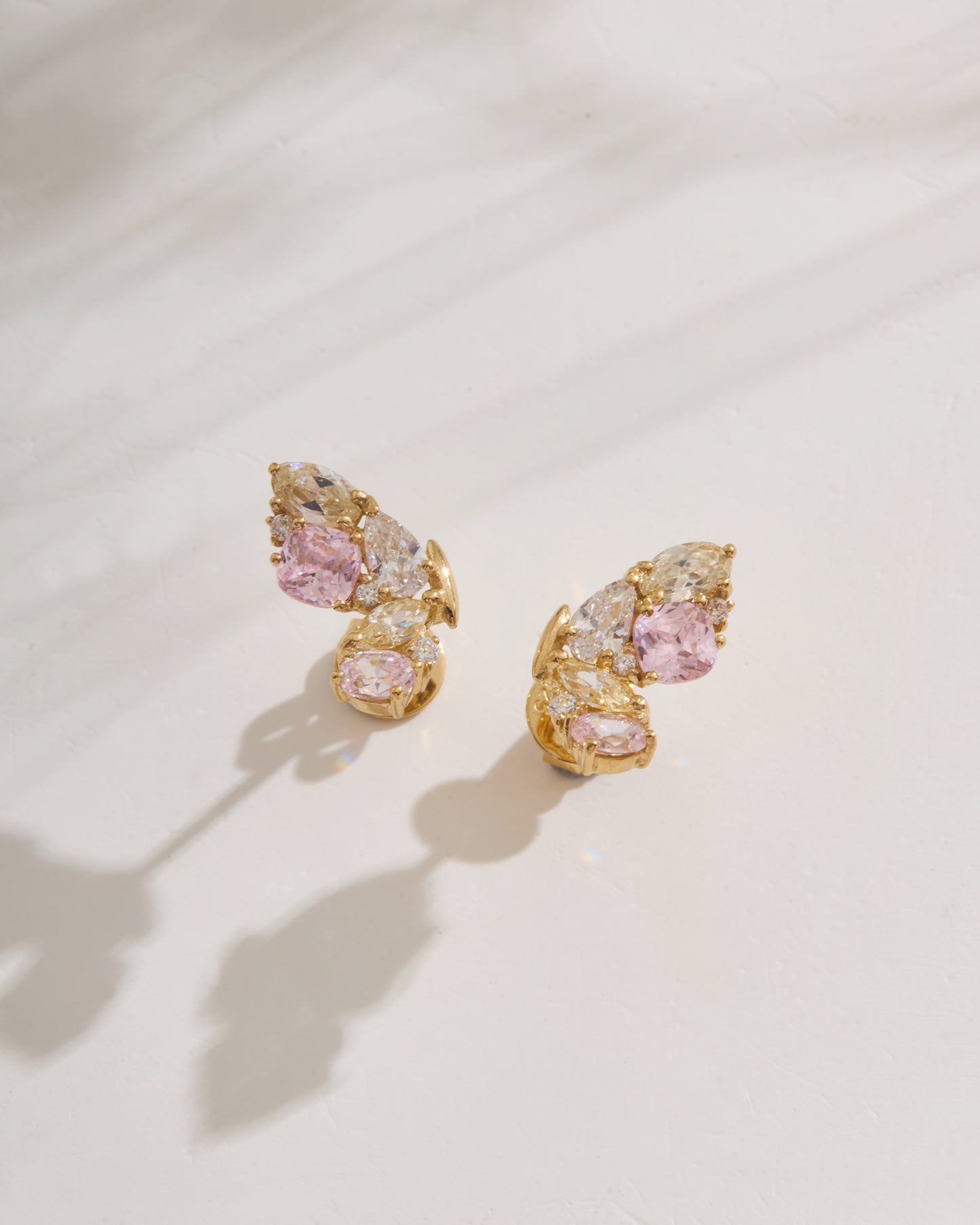 Glintz Papillon Earrings