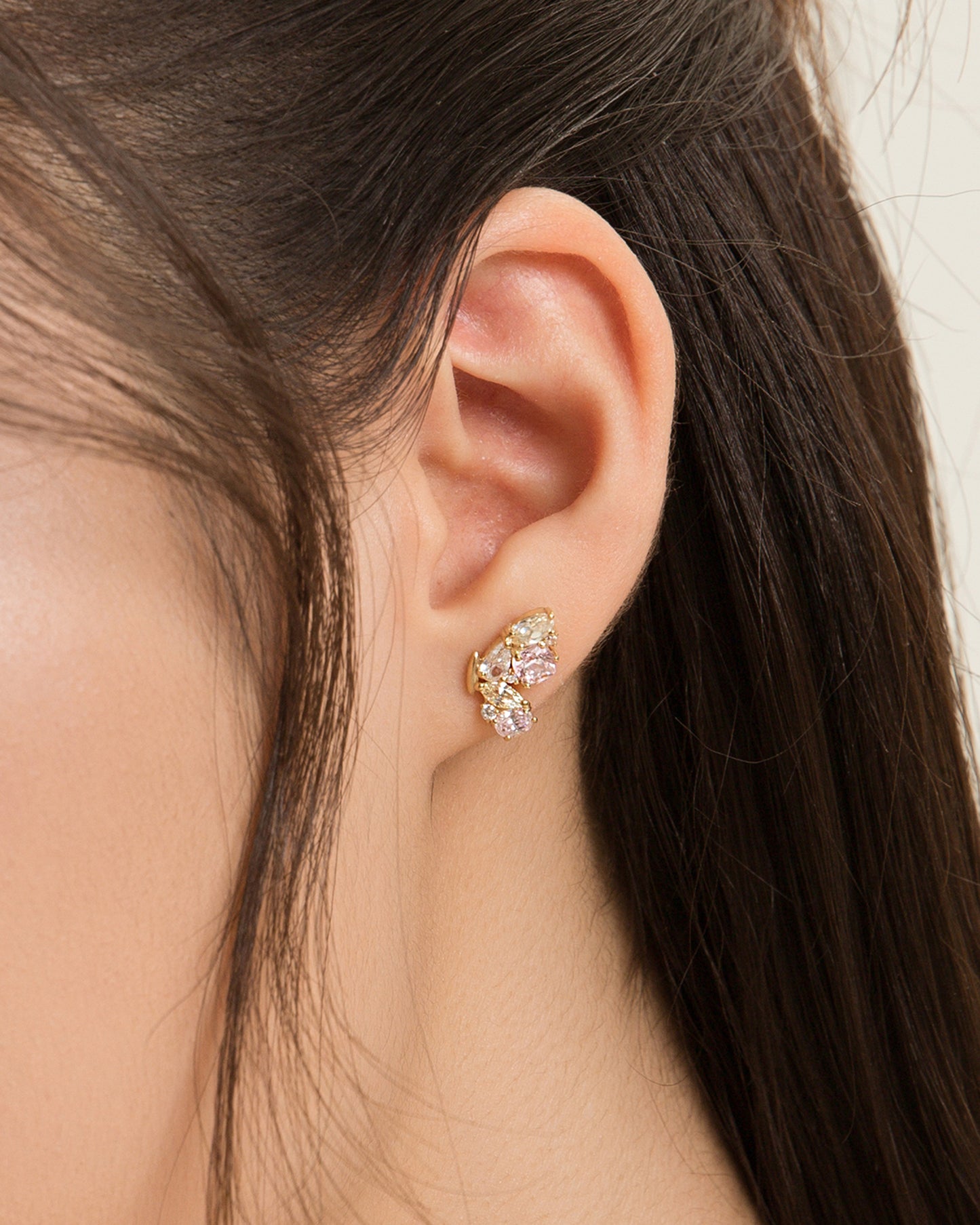 Glintz Papillon Earrings