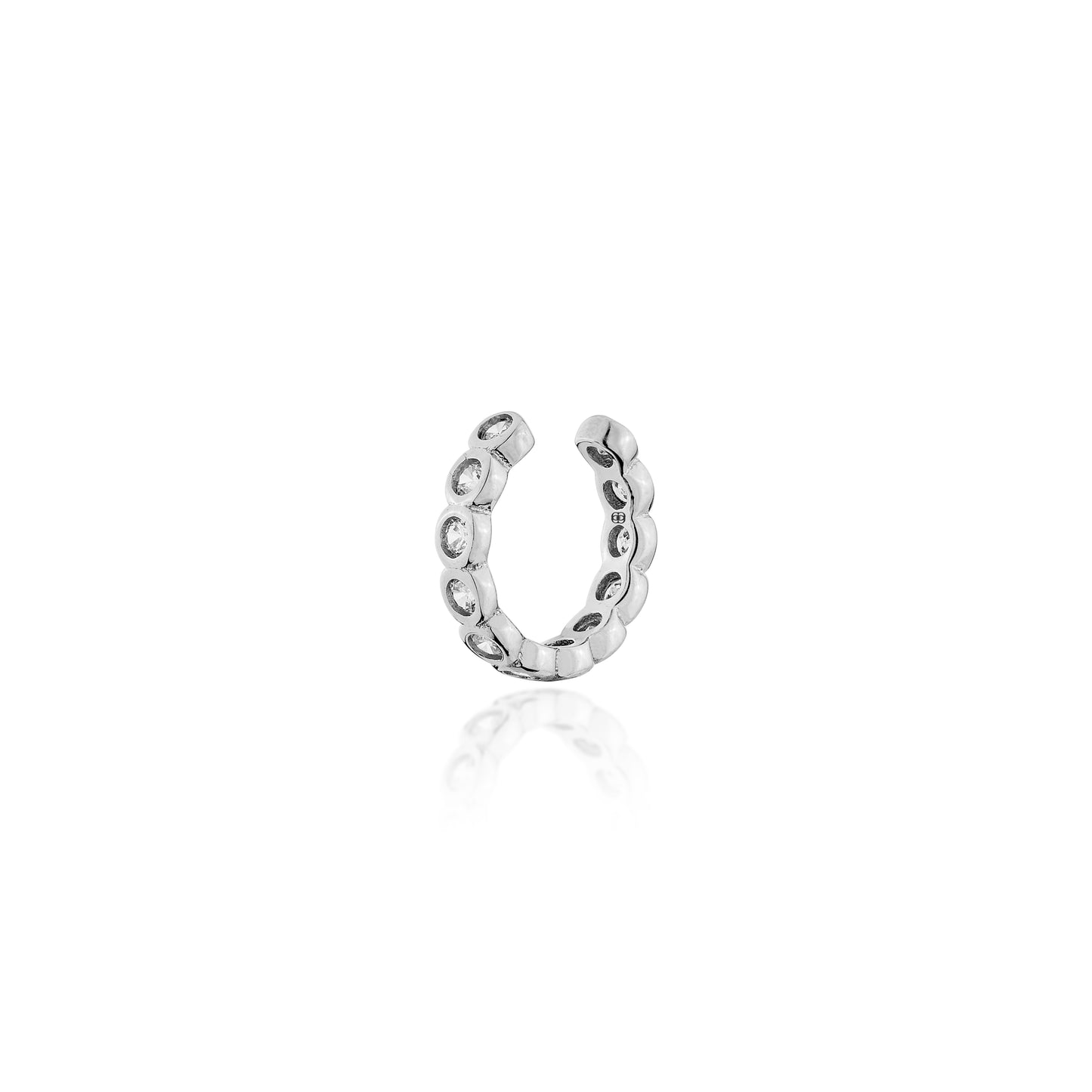 Glintz Chiclet Earcuff
