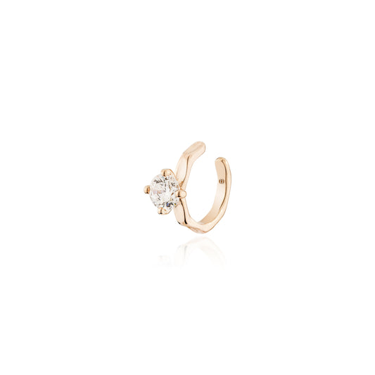 Glintz Chiclet Earcuff
