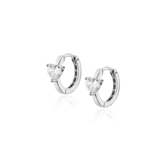 Glintz Chiclet Earrings