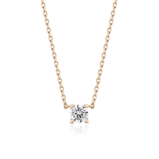 Glintz Ultra Basic Simple Necklace