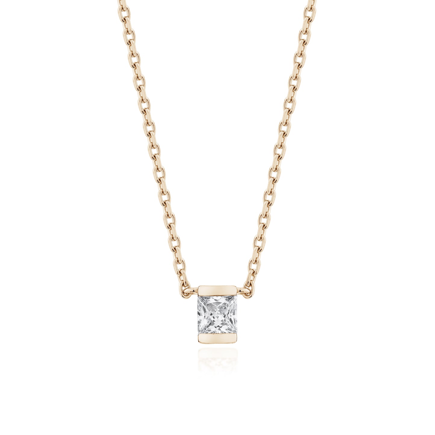 Glintz Bare Necklace