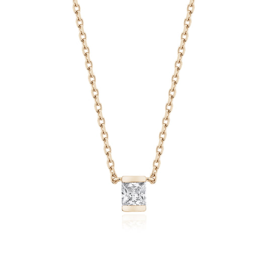 Glintz Bare Necklace