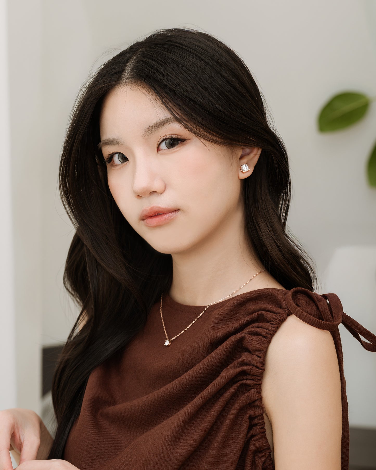 Glintz Ultra Basic Simple Stud