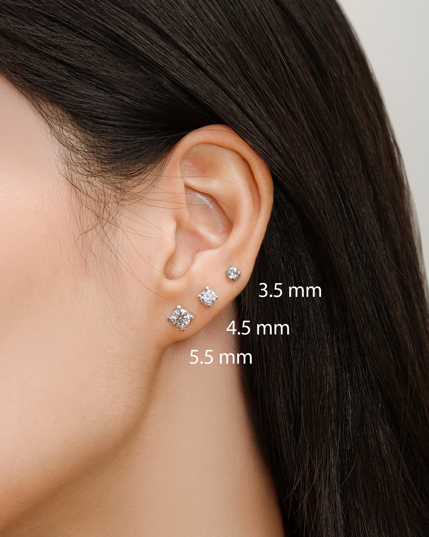 Glintz Ultra Basic Simple Stud