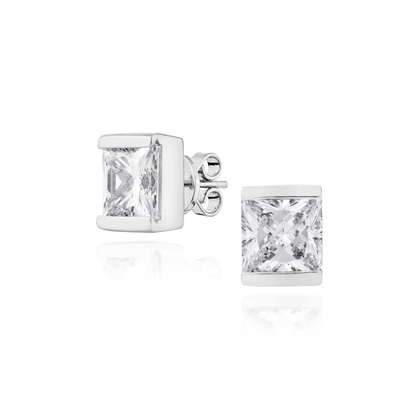 Glintz Bare Stud Earrings