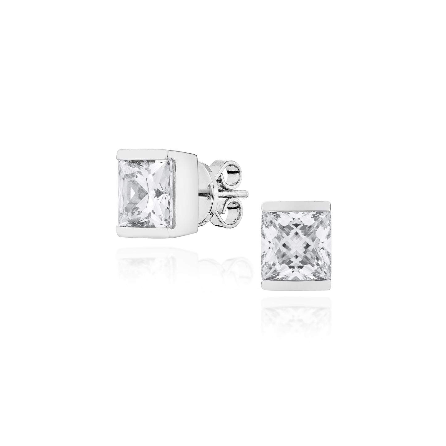 Glintz Bare Stud Earrings