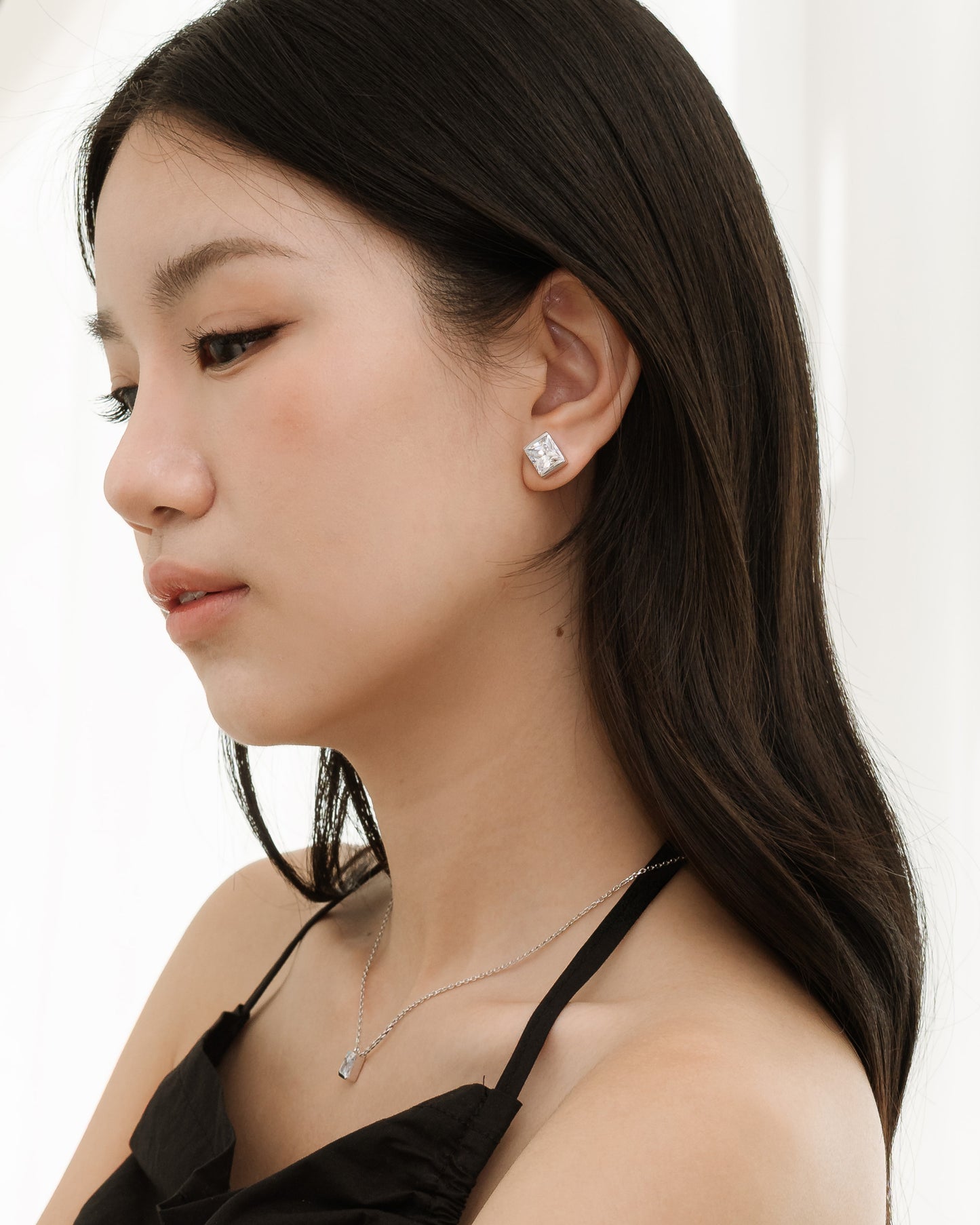 Glintz Bare Stud Earrings