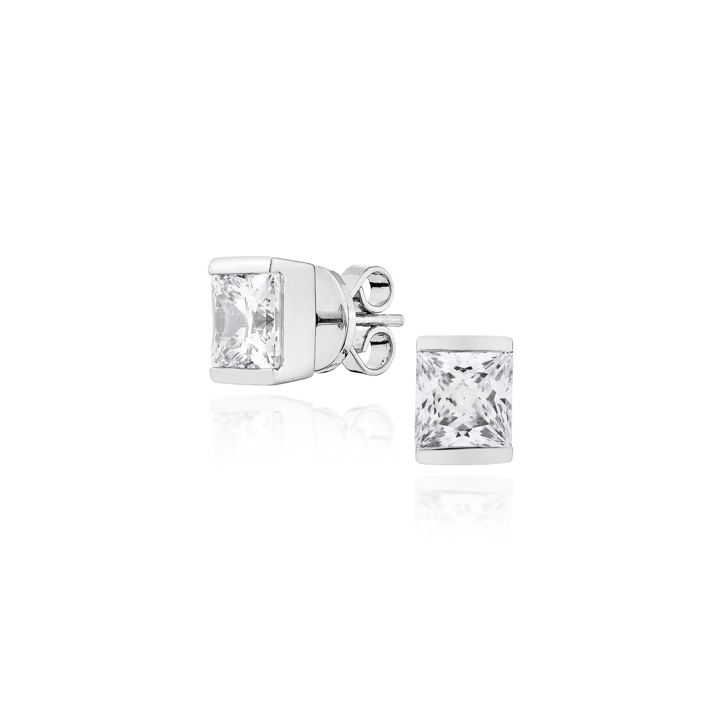 Glintz Bare Stud Earrings