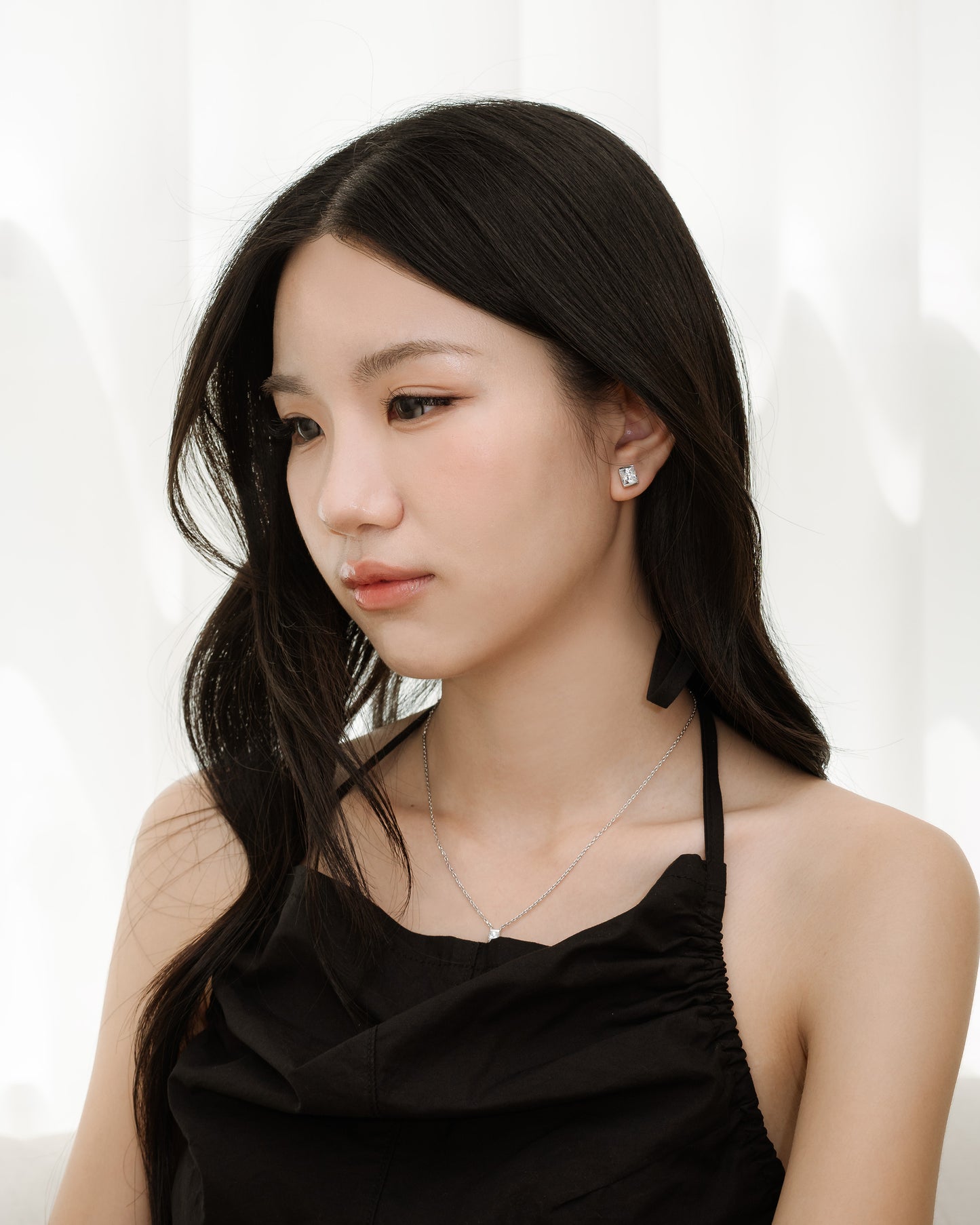 Glintz Bare Stud Earrings