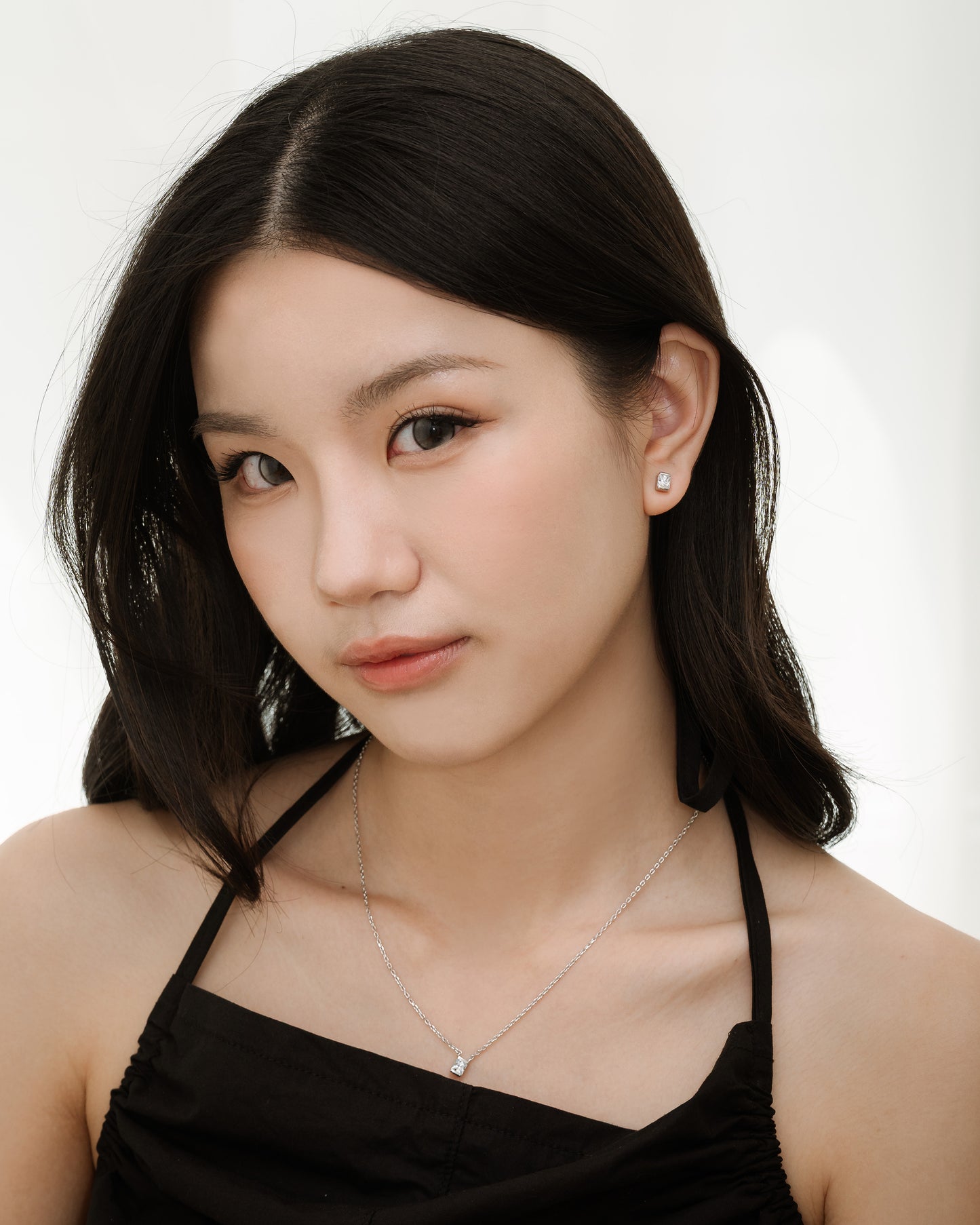 Glintz Bare Stud Earrings